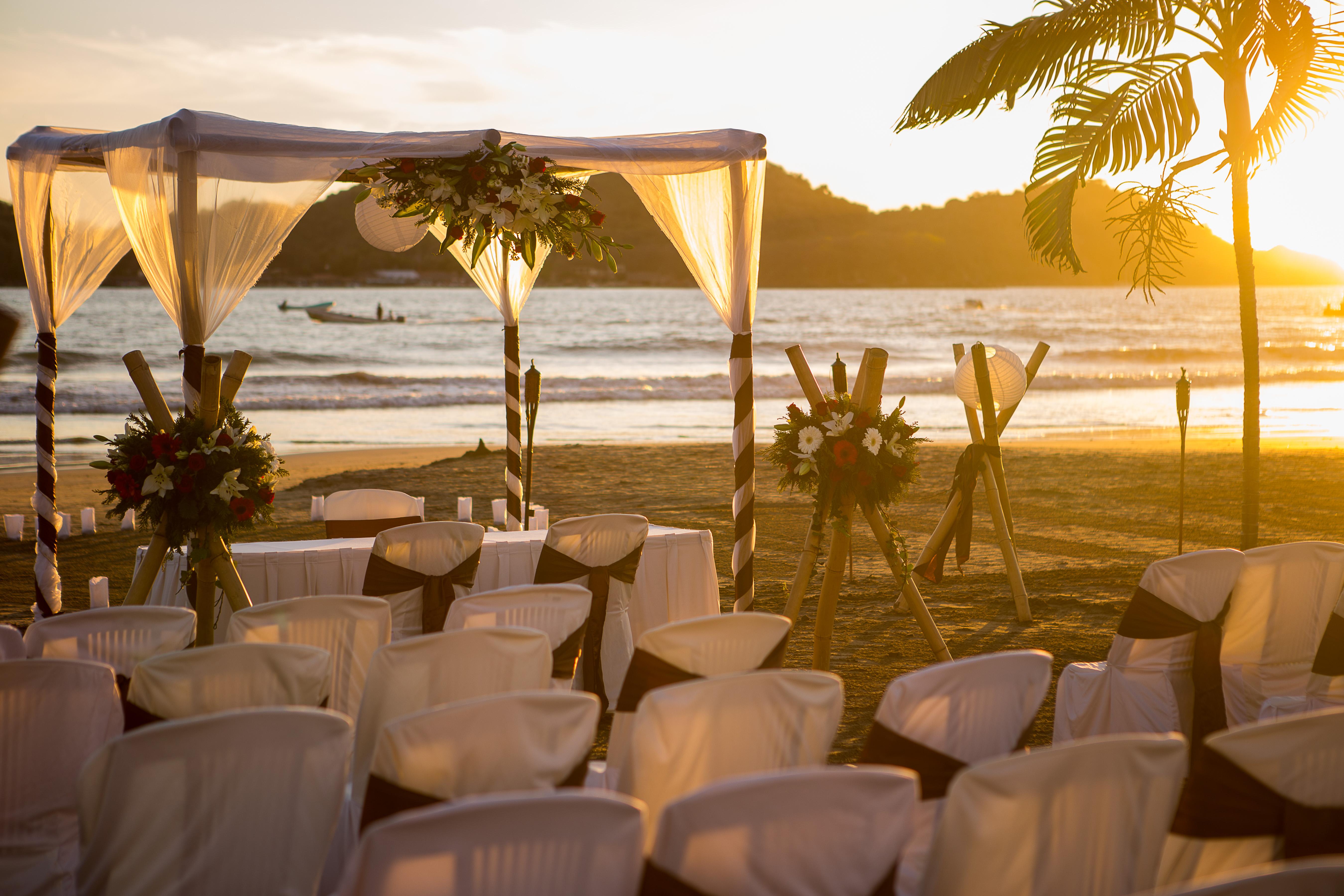 Qualton Club Ixtapa All Inclusive Екстериор снимка