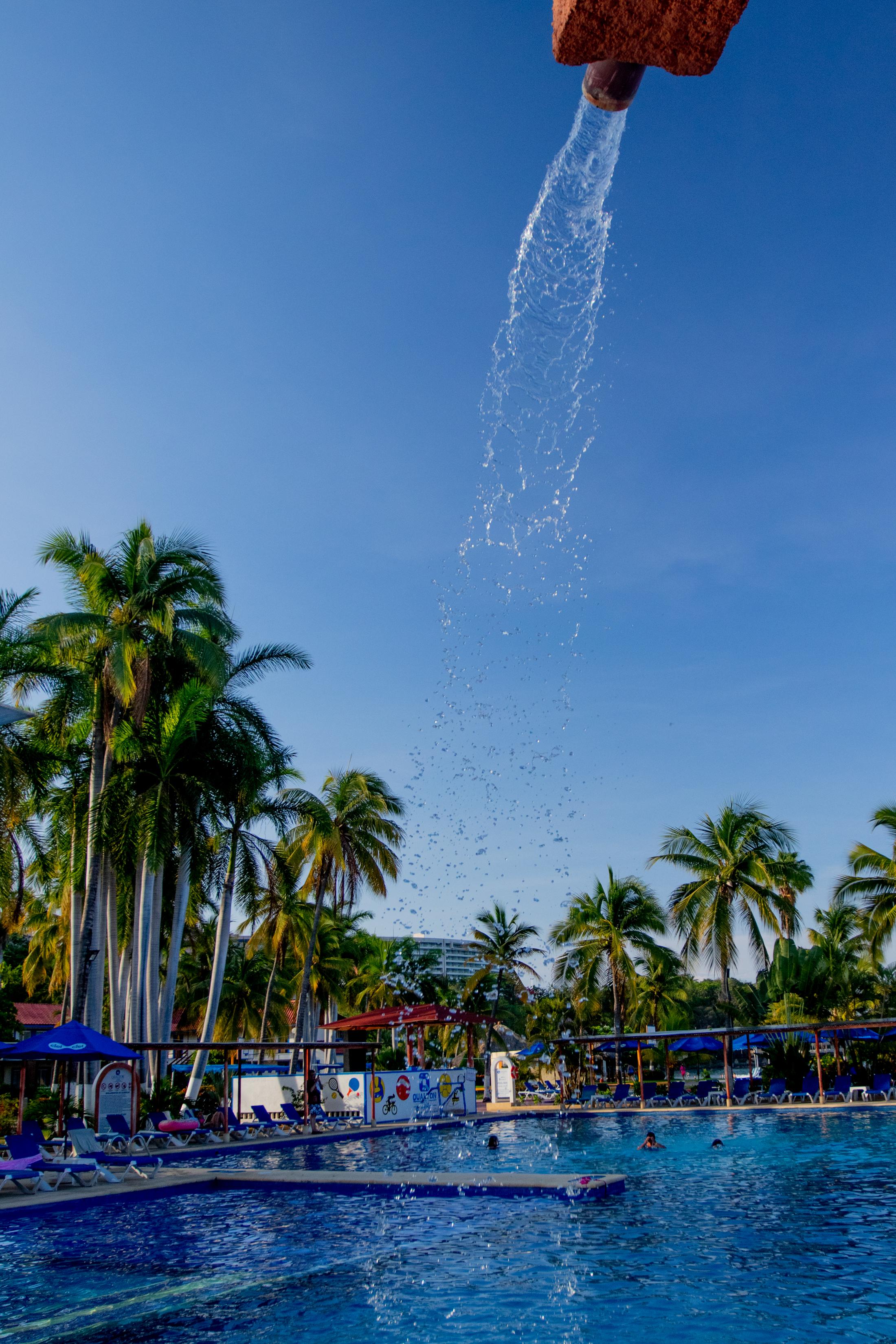 Qualton Club Ixtapa All Inclusive Екстериор снимка