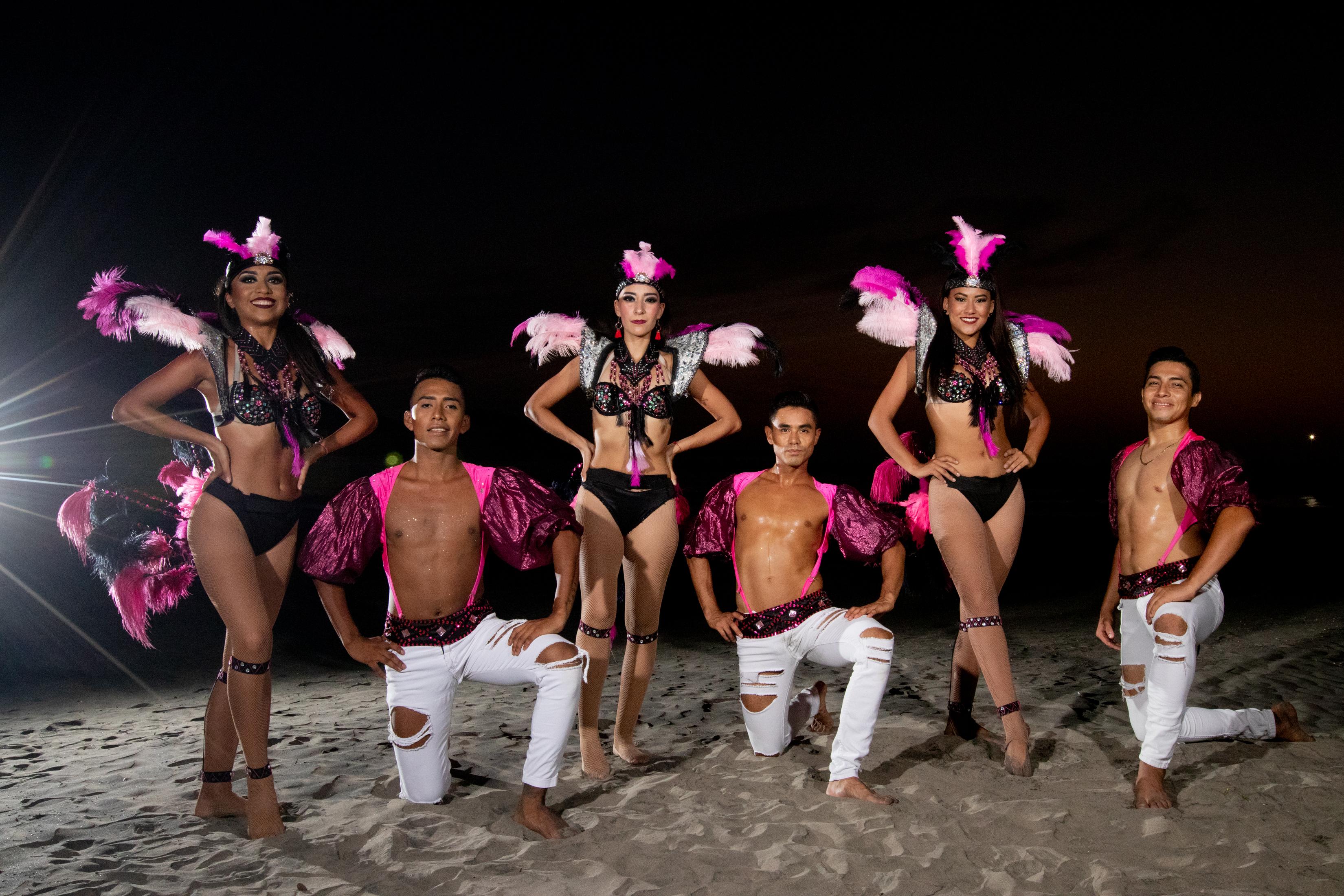 Qualton Club Ixtapa All Inclusive Екстериор снимка